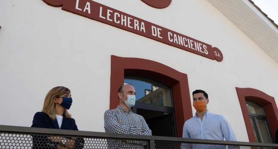 Beatriz-Carranza-Arquitectos-Asturias-Avilés - Rehabilitación integral de la antigua lechera de Cancienes y su entorno. Corvera de Asturias