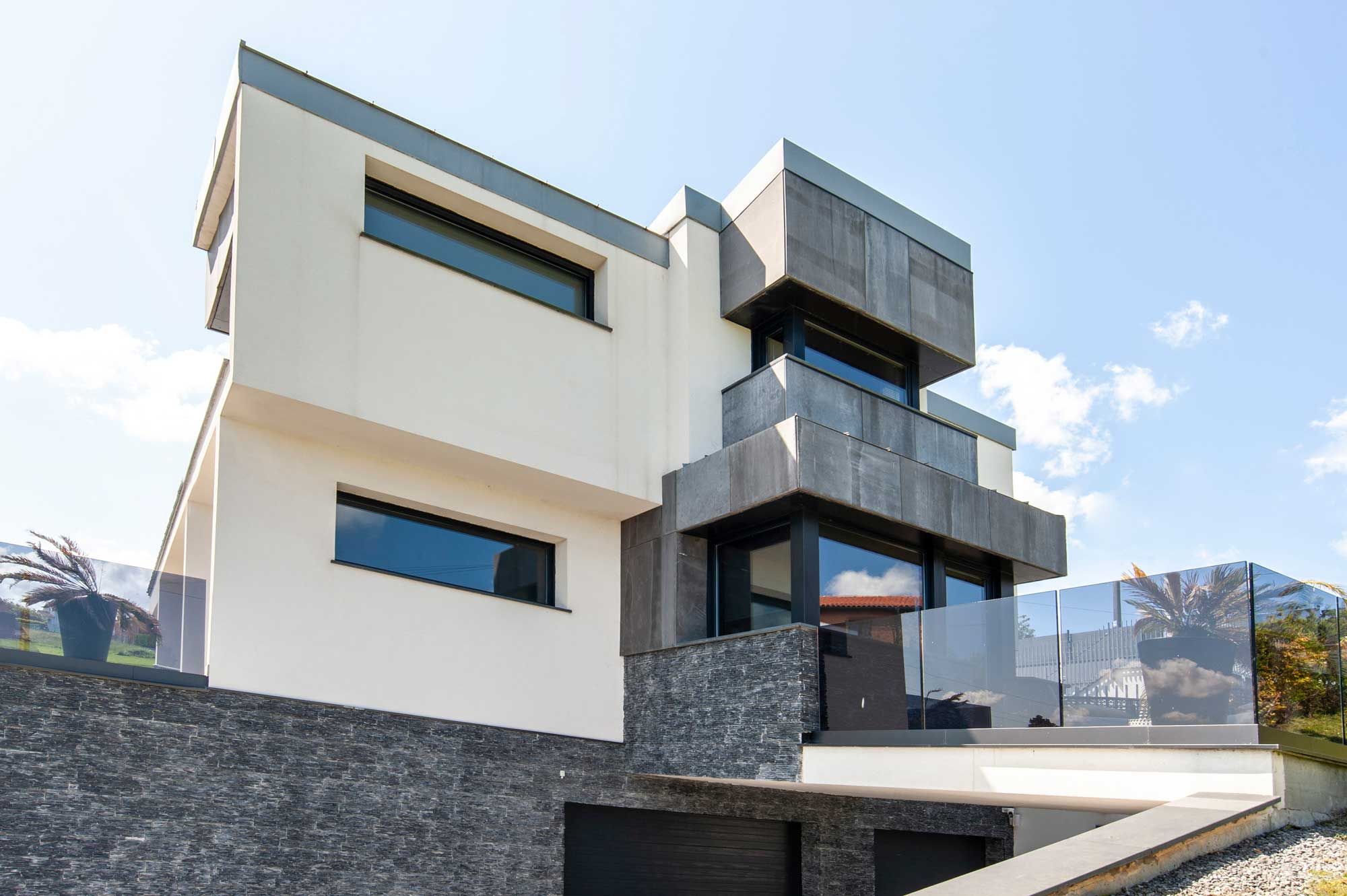 Beatriz-Carranza-Arquitectos | VIVIENDA UNIFAMILIAR EN CASTRILLÓN