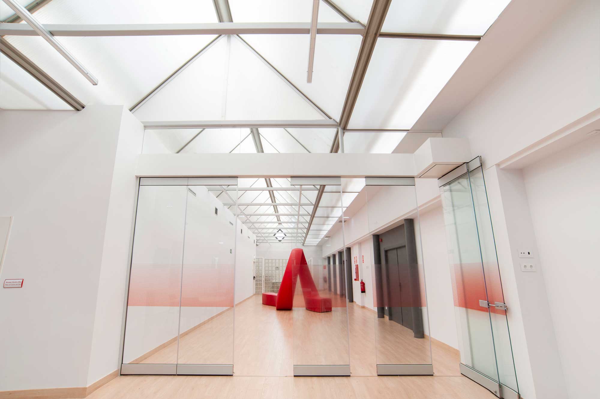 Beatriz-Carranza-Arquitectos | Obras p&uacute;blicos-Centro de d&iacute;a-Corvera