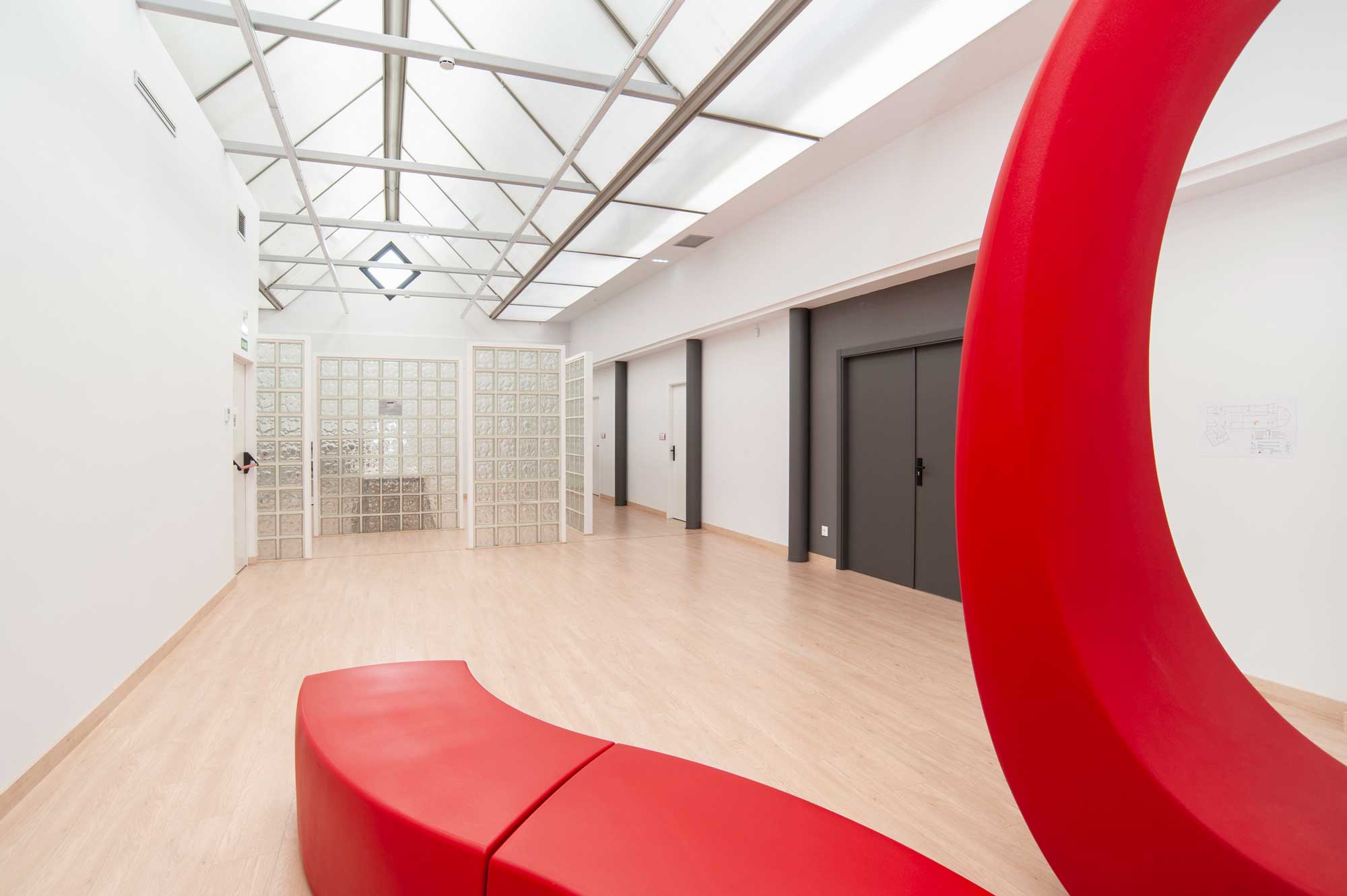 Beatriz-Carranza-Arquitectos | Obras p&uacute;blicos-Centro de d&iacute;a-Corvera