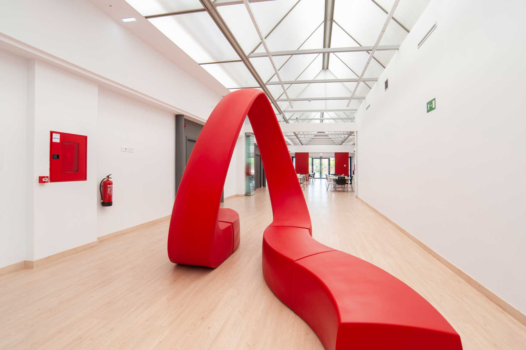 Beatriz-Carranza-Arquitectos | Obras p&uacute;blicos-Centro de d&iacute;a-Corvera