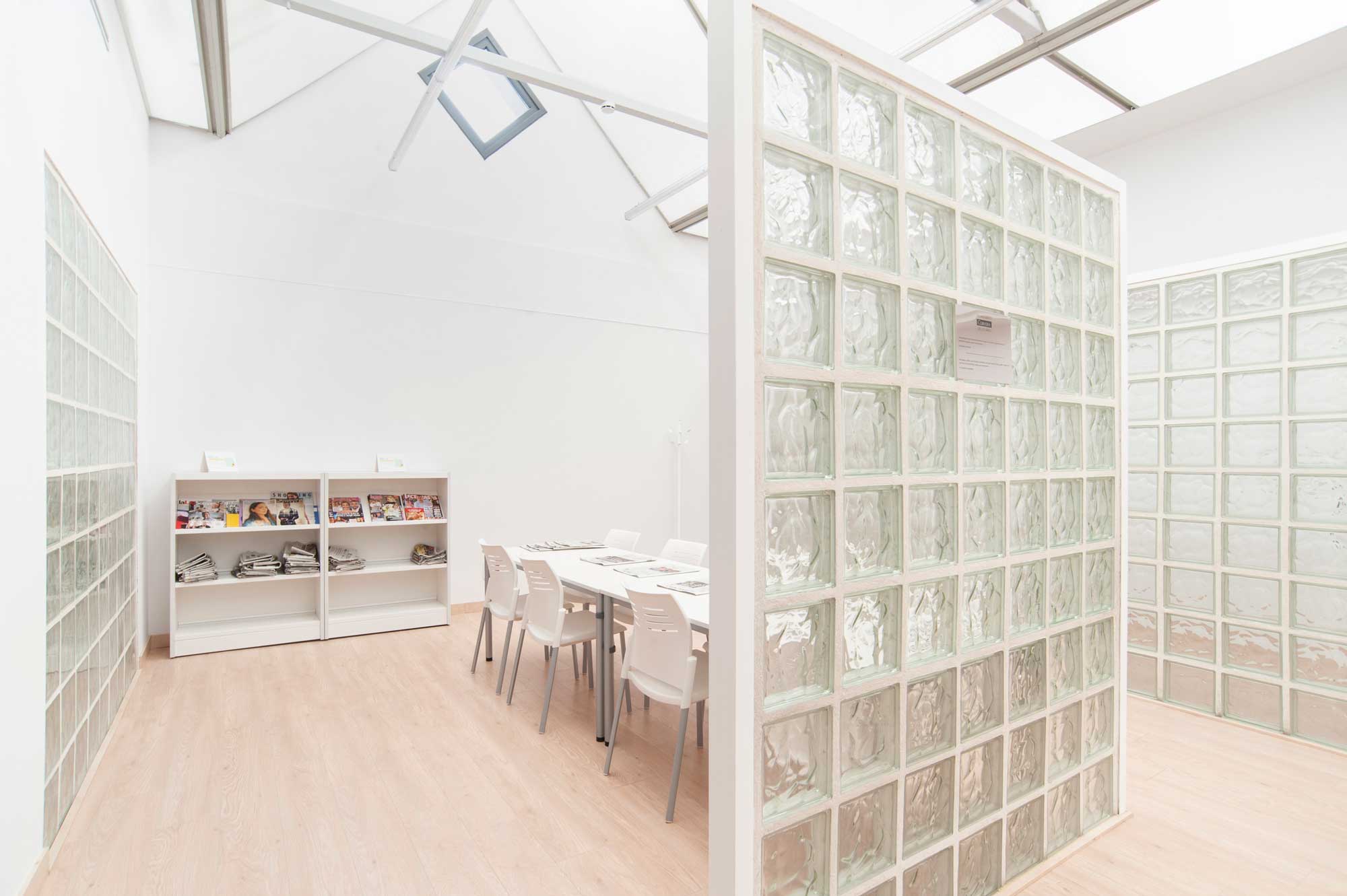 Beatriz-Carranza-Arquitectos | Obras p&uacute;blicos-Centro de d&iacute;a-Corvera