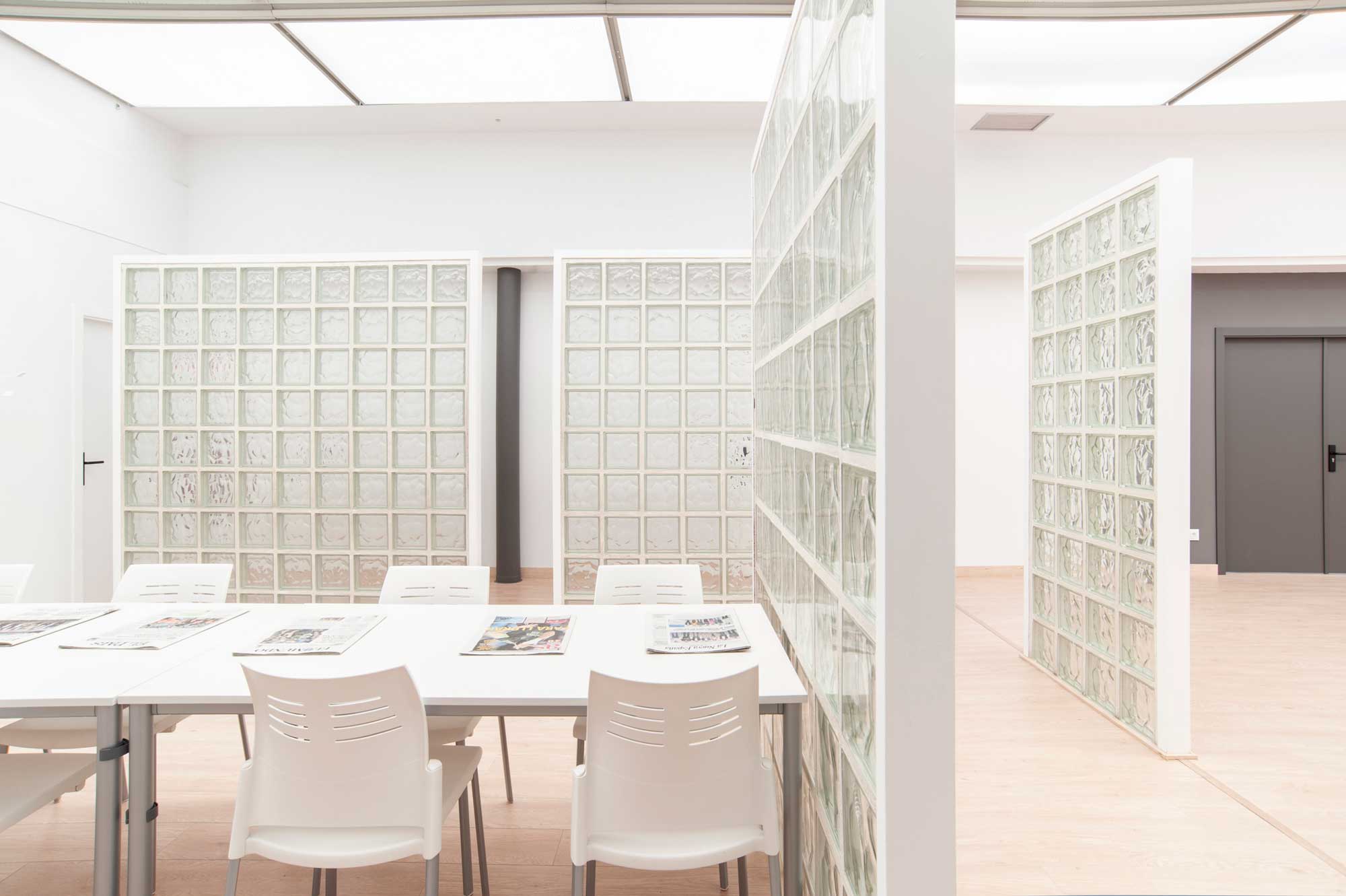 Beatriz-Carranza-Arquitectos | Obras p&uacute;blicos-Centro de d&iacute;a-Corvera