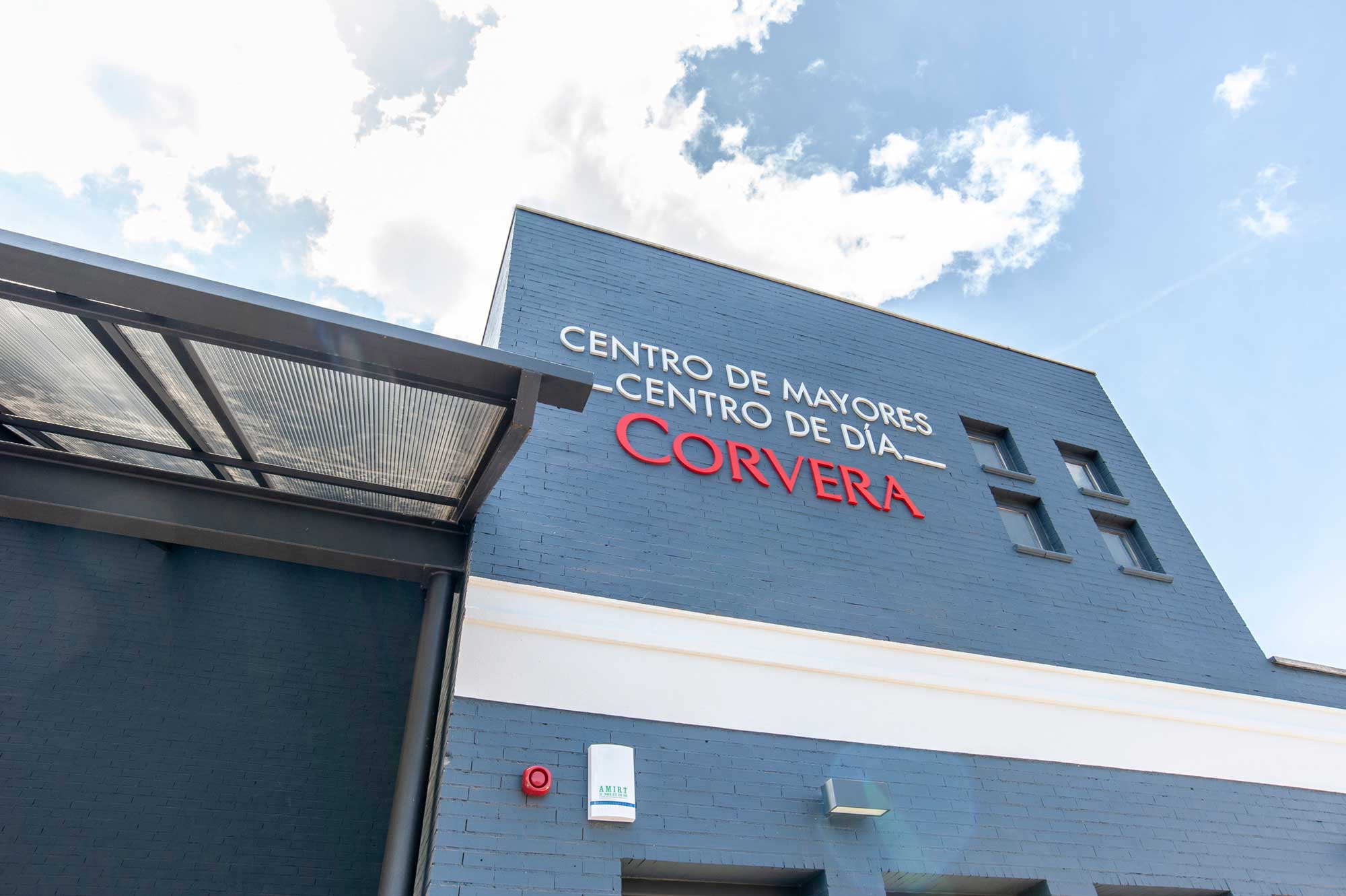 Beatriz-Carranza-Arquitectos | Obras p&uacute;blicos-Centro de d&iacute;a-Corvera