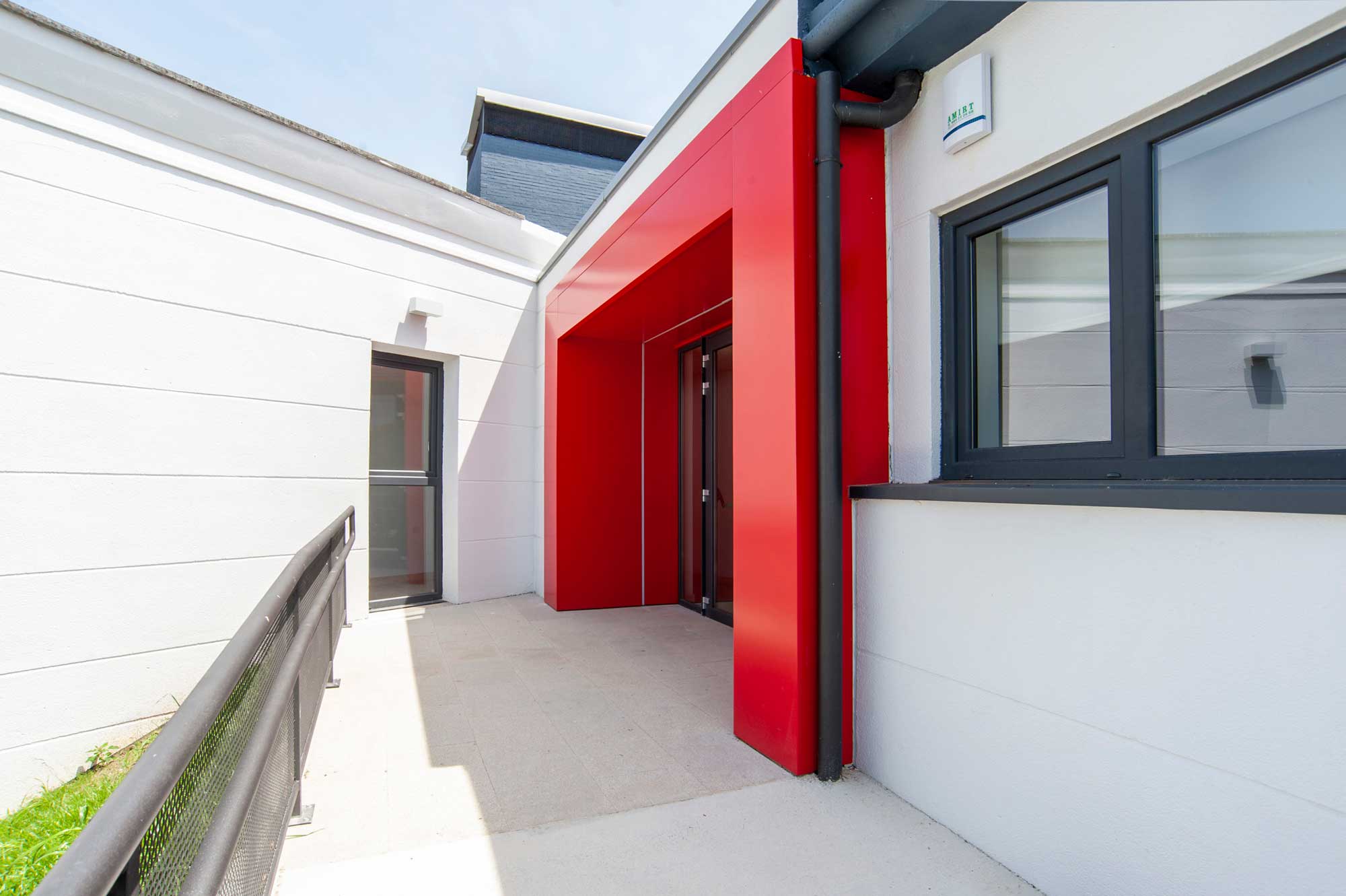 Beatriz-Carranza-Arquitectos | Obras p&uacute;blicos-Centro de d&iacute;a-Corvera