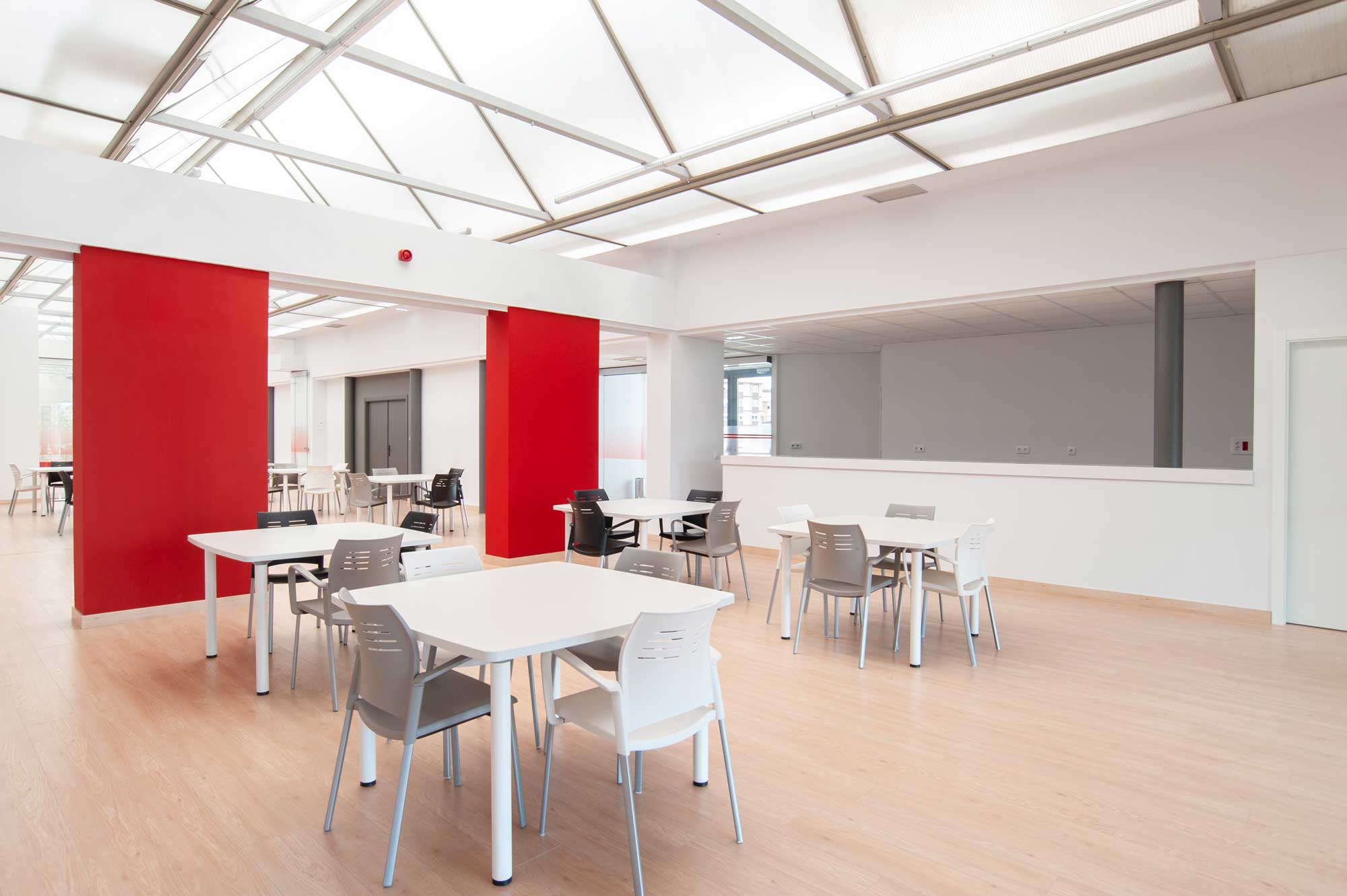 Beatriz-Carranza-Arquitectos | Obras p&uacute;blicos-Centro de d&iacute;a-Corvera