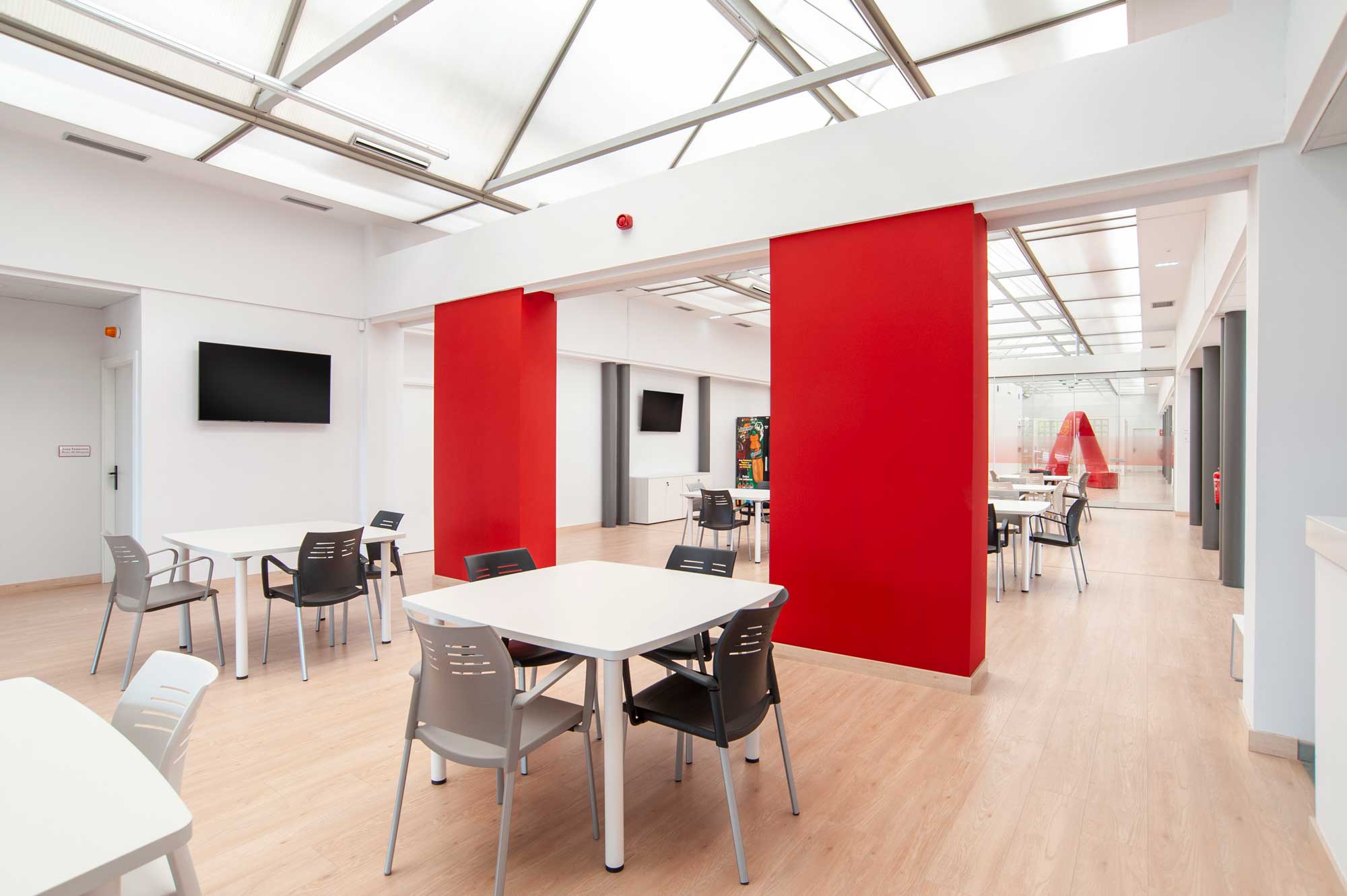 Beatriz-Carranza-Arquitectos | Obras p&uacute;blicos-Centro de d&iacute;a-Corvera