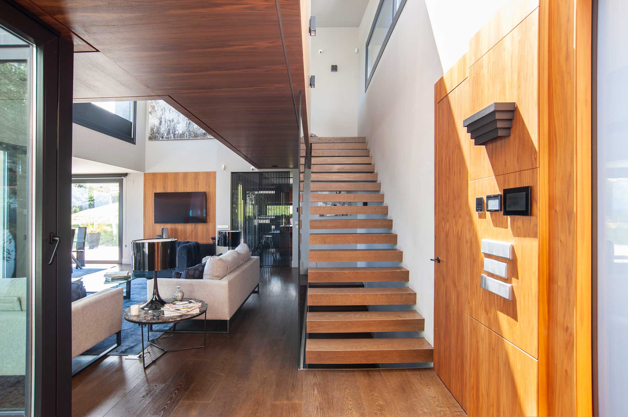 Beatriz-Carranza-Arquitectos | VIVIENDA UNIFAMILIAR EN CASTRILL&Oacute;N