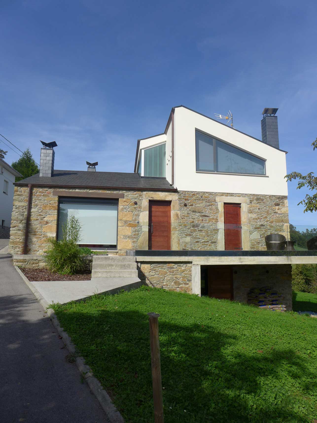 Beatriz-Carranza-Arquitectos | VIVIENDA-Navelgas