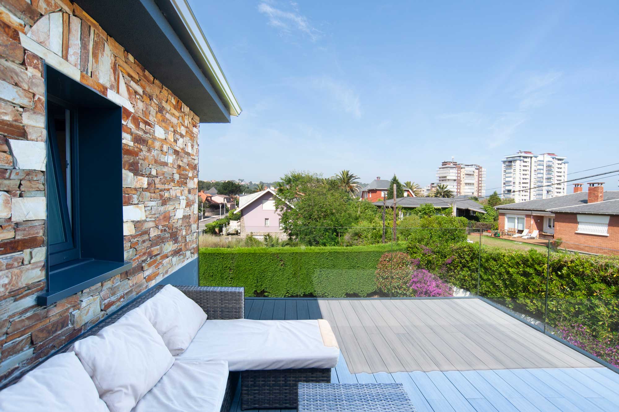 Beatriz-Carranza-Arquitectos | Vivienda unifamiliar Castrill&oacute;n