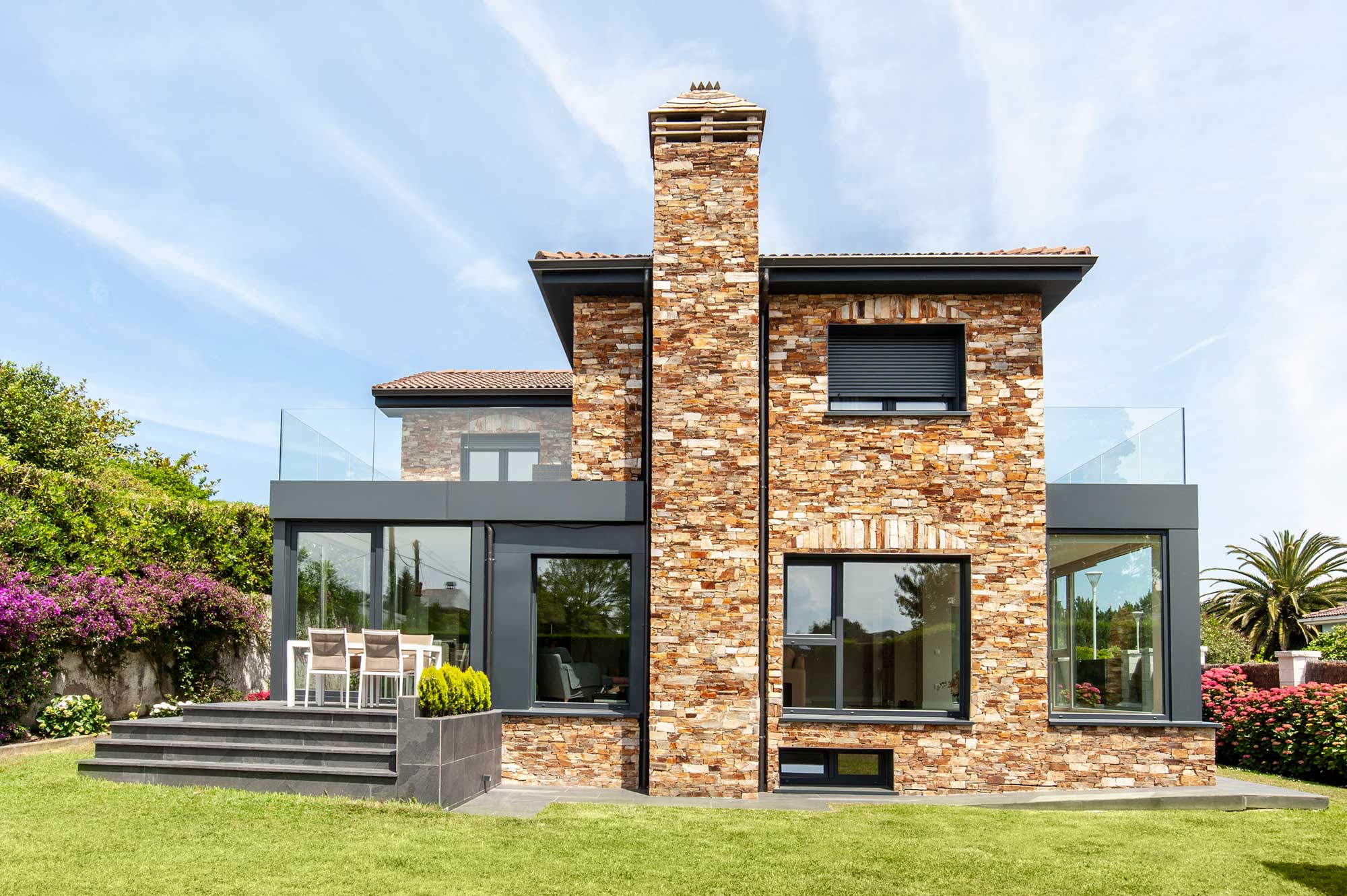 Beatriz-Carranza-Arquitectos | Vivienda unifamiliar Castrill&oacute;n