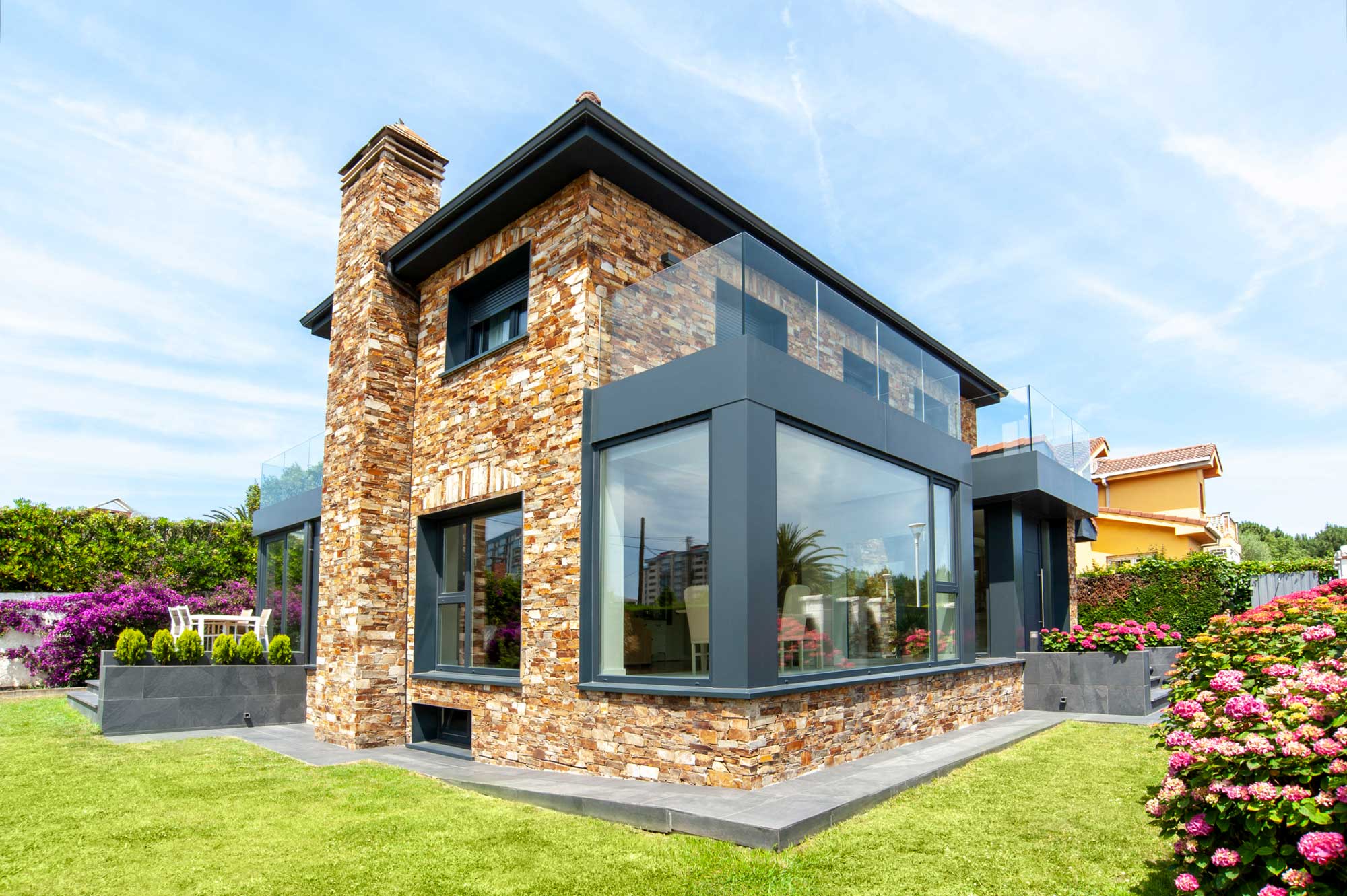 Beatriz-Carranza-Arquitectos | Vivienda unifamiliar Castrill&oacute;n