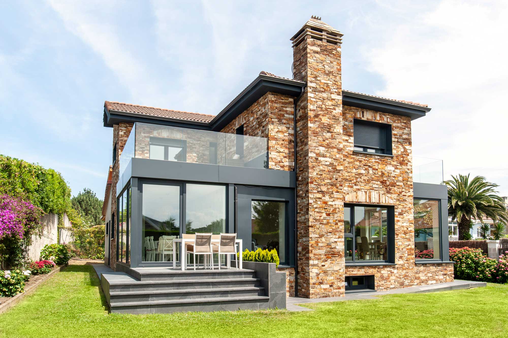 Beatriz-Carranza-Arquitectos | Vivienda unifamiliar Castrill&oacute;n