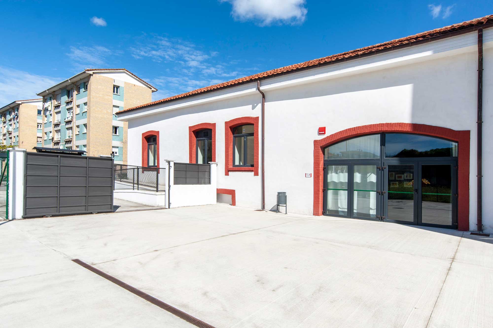 Beatriz-Carranza-Arquitectos | Obras p&uacute;blicos-Lecheria